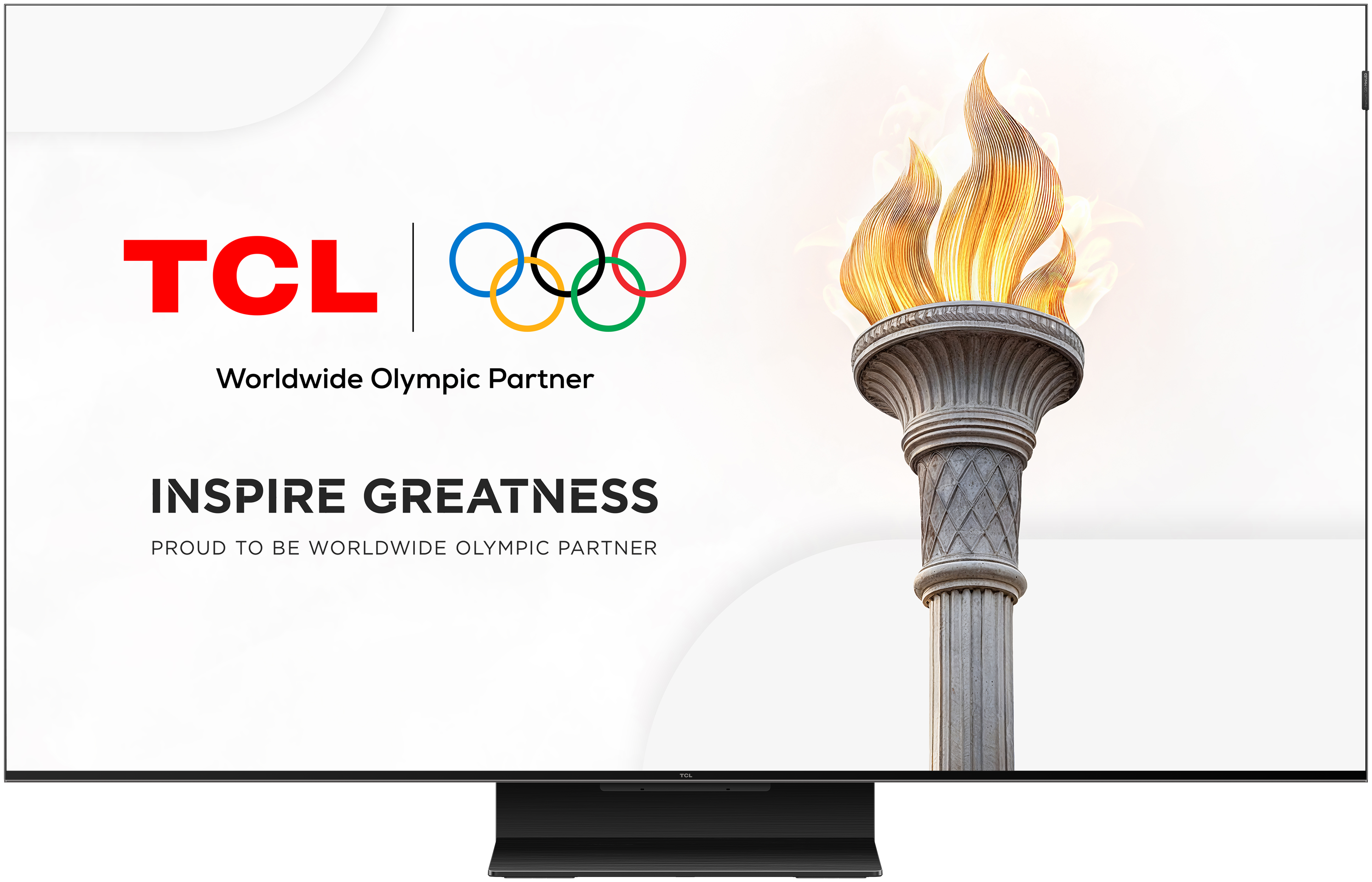 TCL 50" 50C7K QD-MiniLED 127cm 4K Google TV