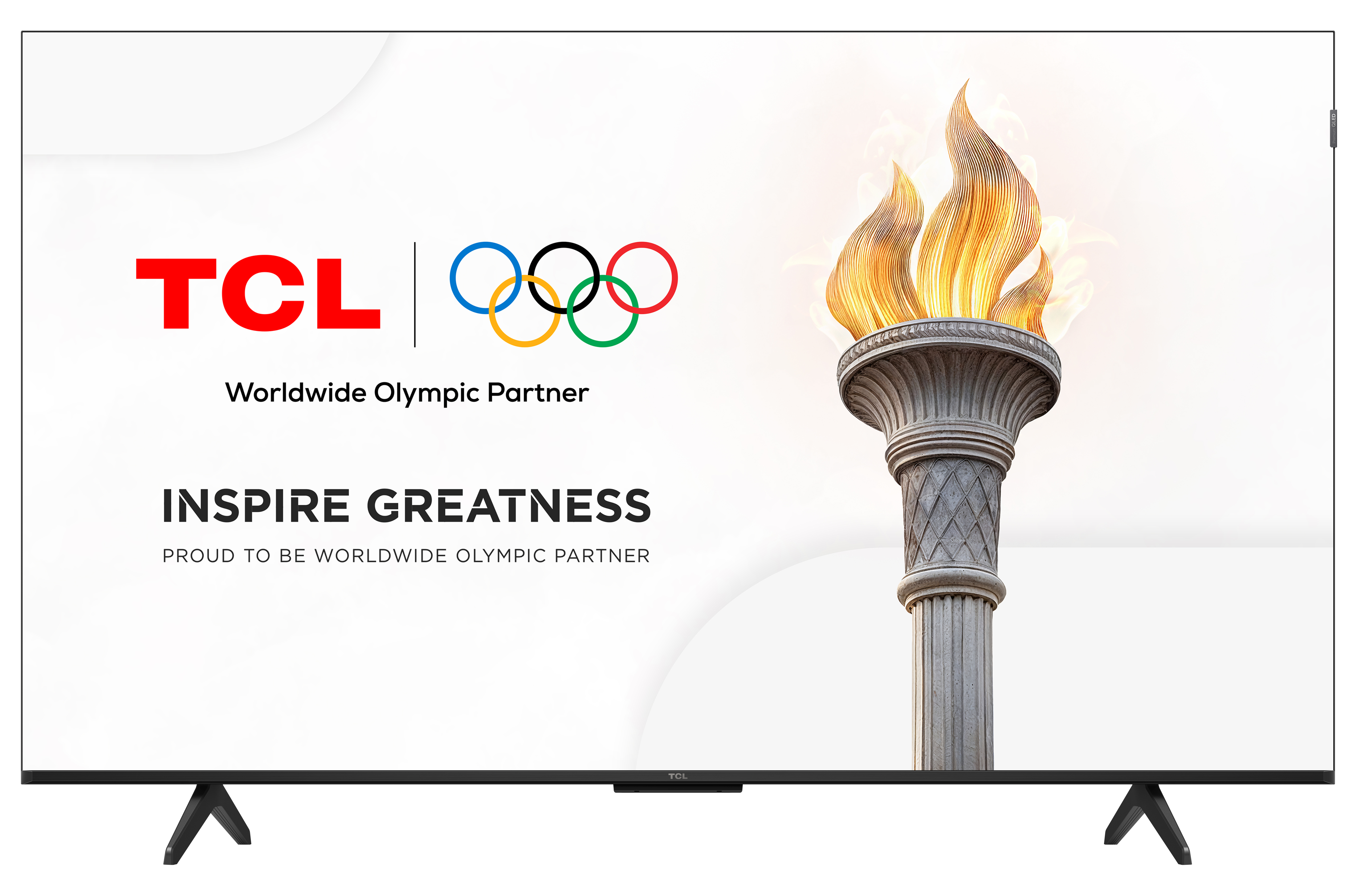 TCL 50" 50P7K QLED 127cm 4K Google TV