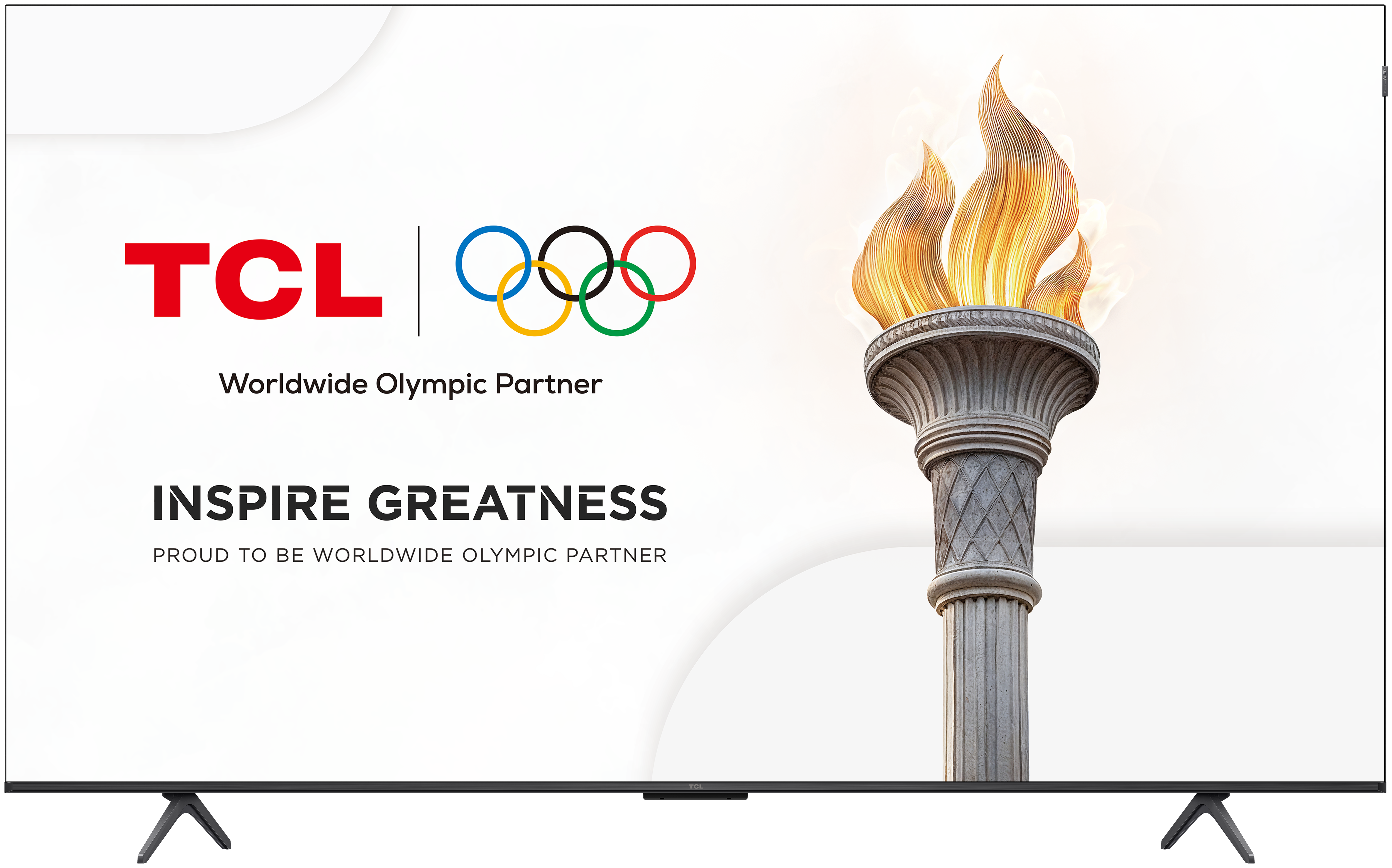 TCL 55" 55P8K QLED 139cm 4K Google TV