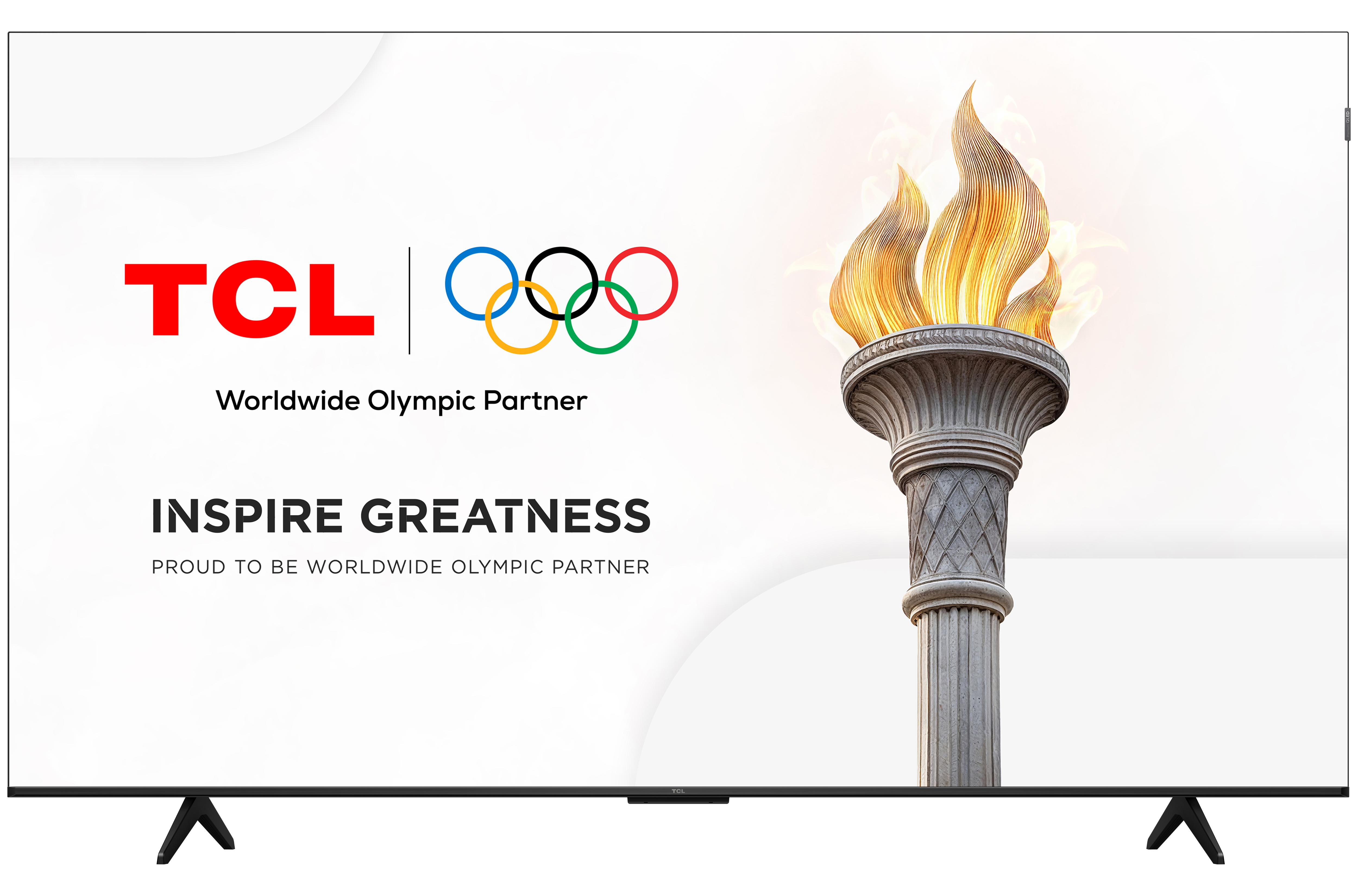 TCL 65" 65P7K QLED 165cm 4K Google TV