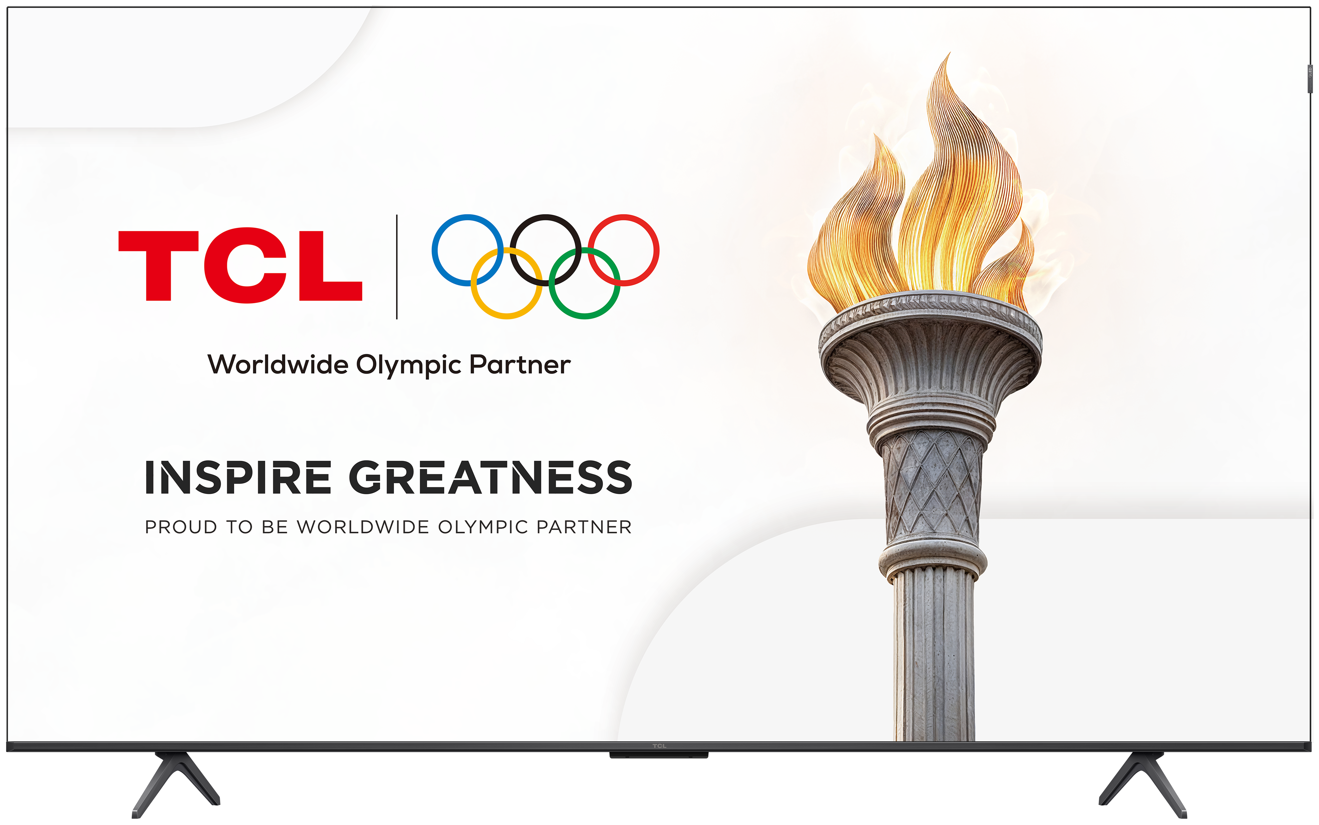 TCL 65" 65P8K QLED 165cm 4K Google TV