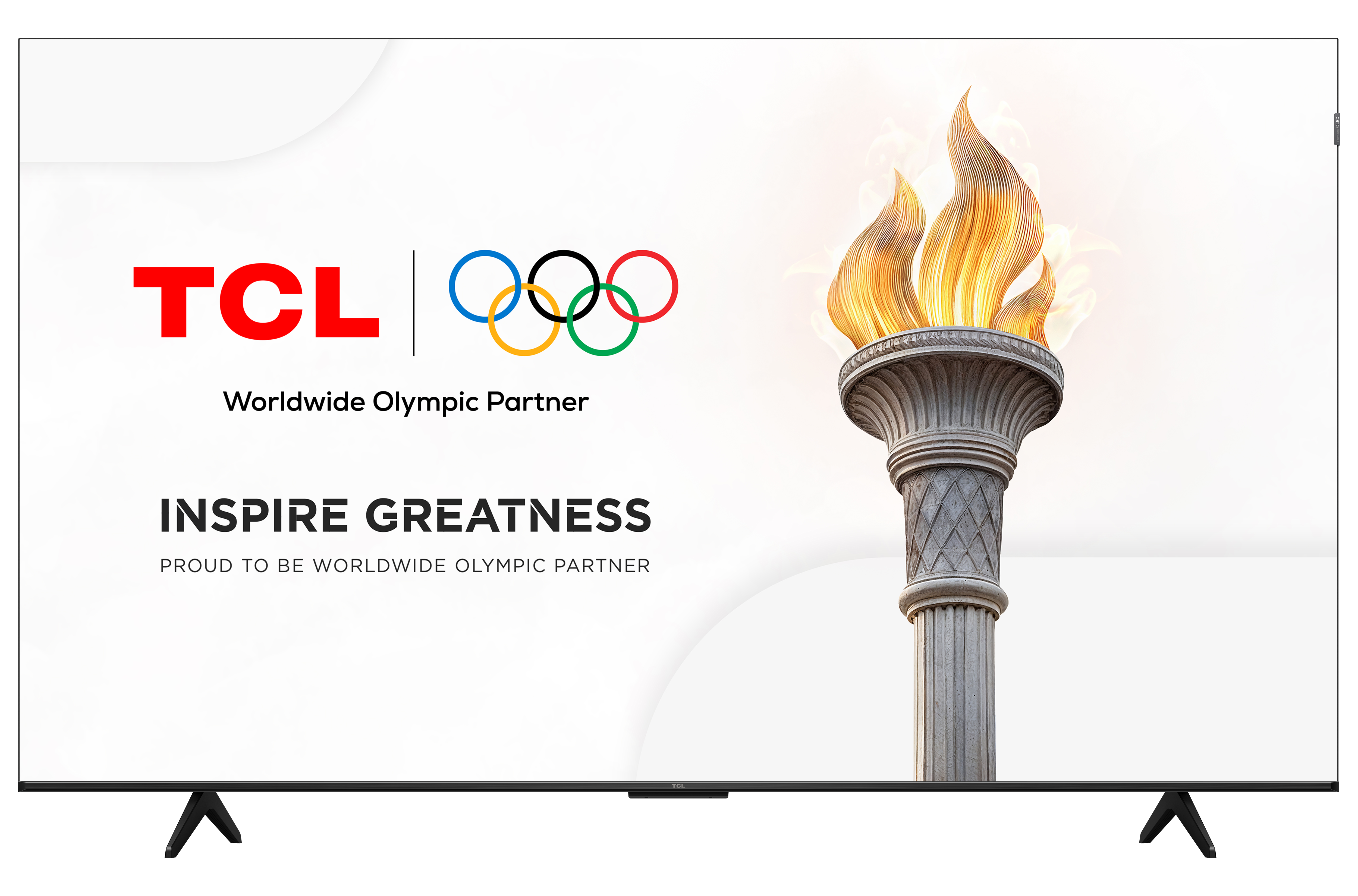 TCL 75" 75P7K QLED 189cm 4K Google TV