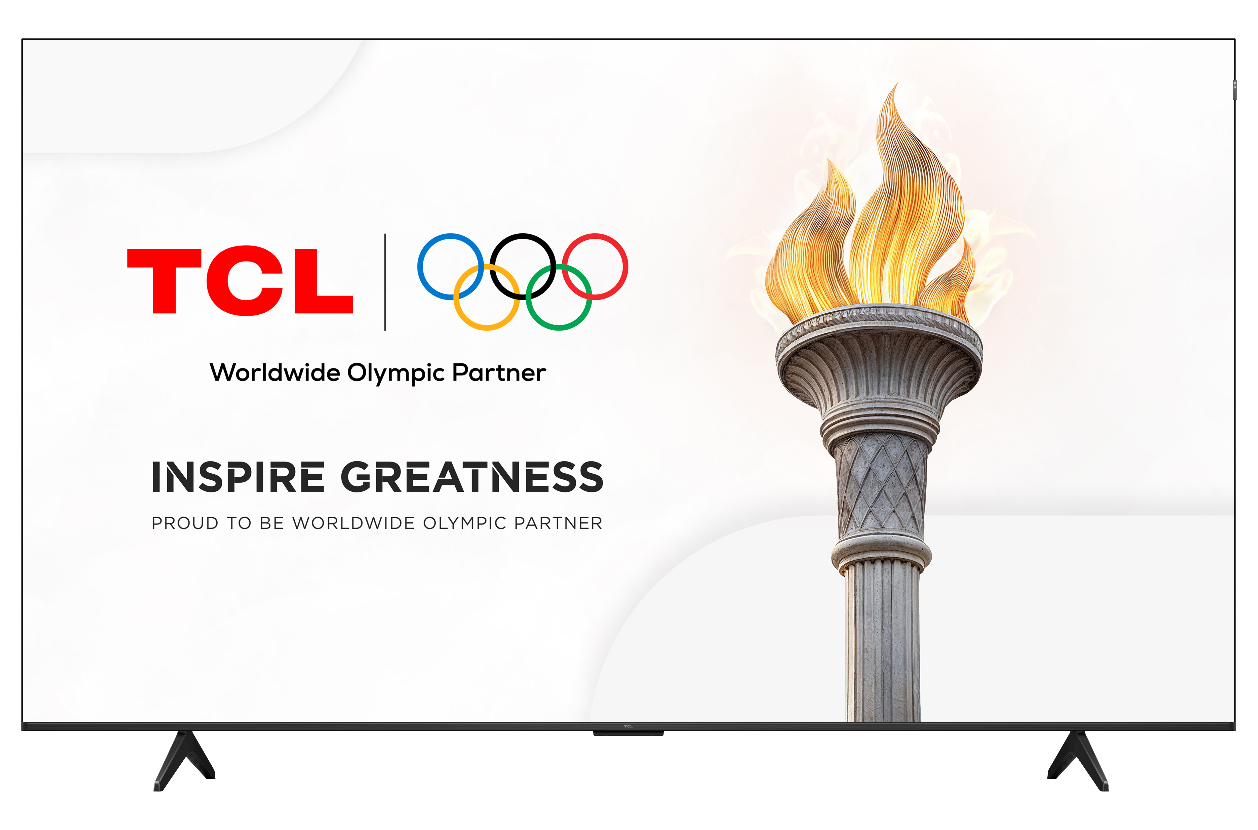 TCL 85" 85P7K QLED 215cm 4K Google TV