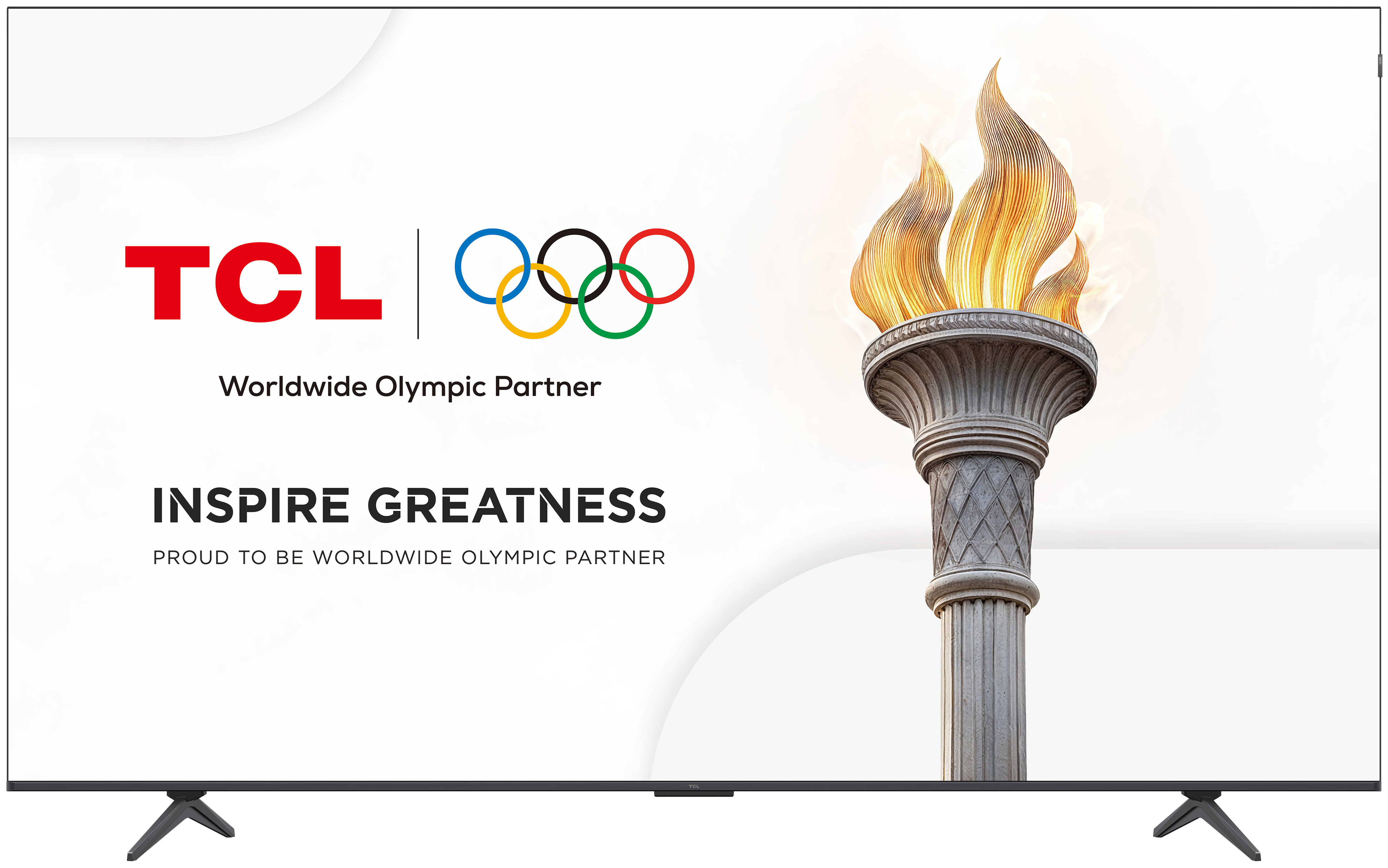 TCL 85" 85P8K QLED 215cm 4K Google TV