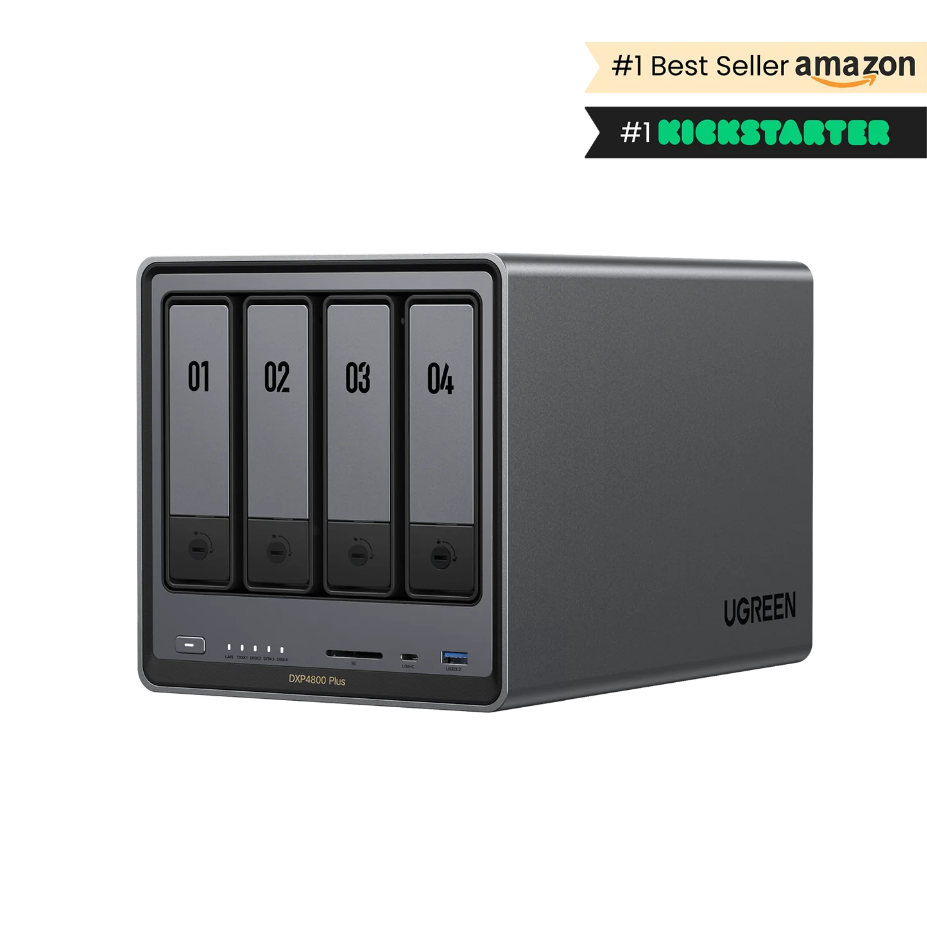 UGREEN DXP4800 Plus NAS