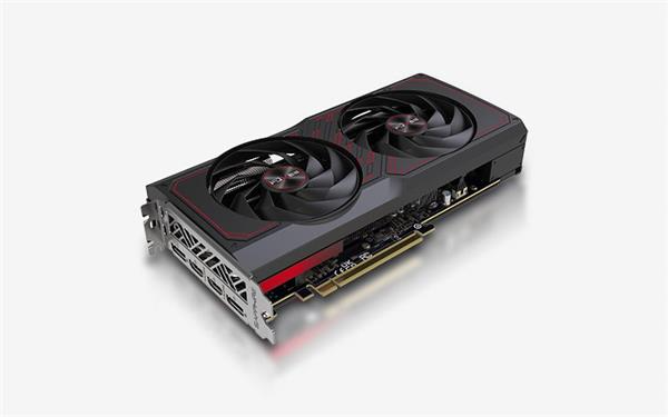 Pulse videókártya RX 7600 16GB, Sapphire