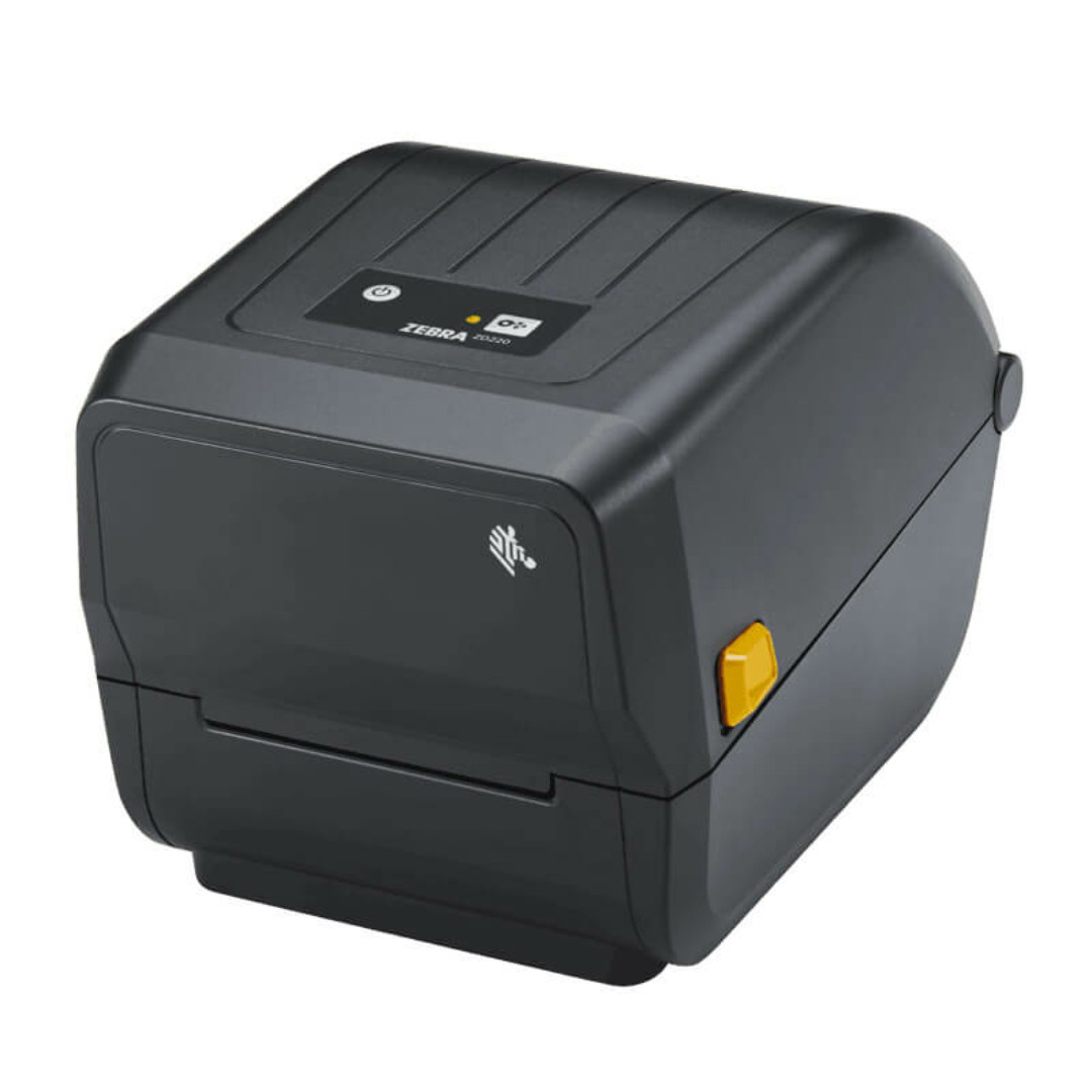 Zebra ZD220 thermal transfer 203dpi címkenyomtató
