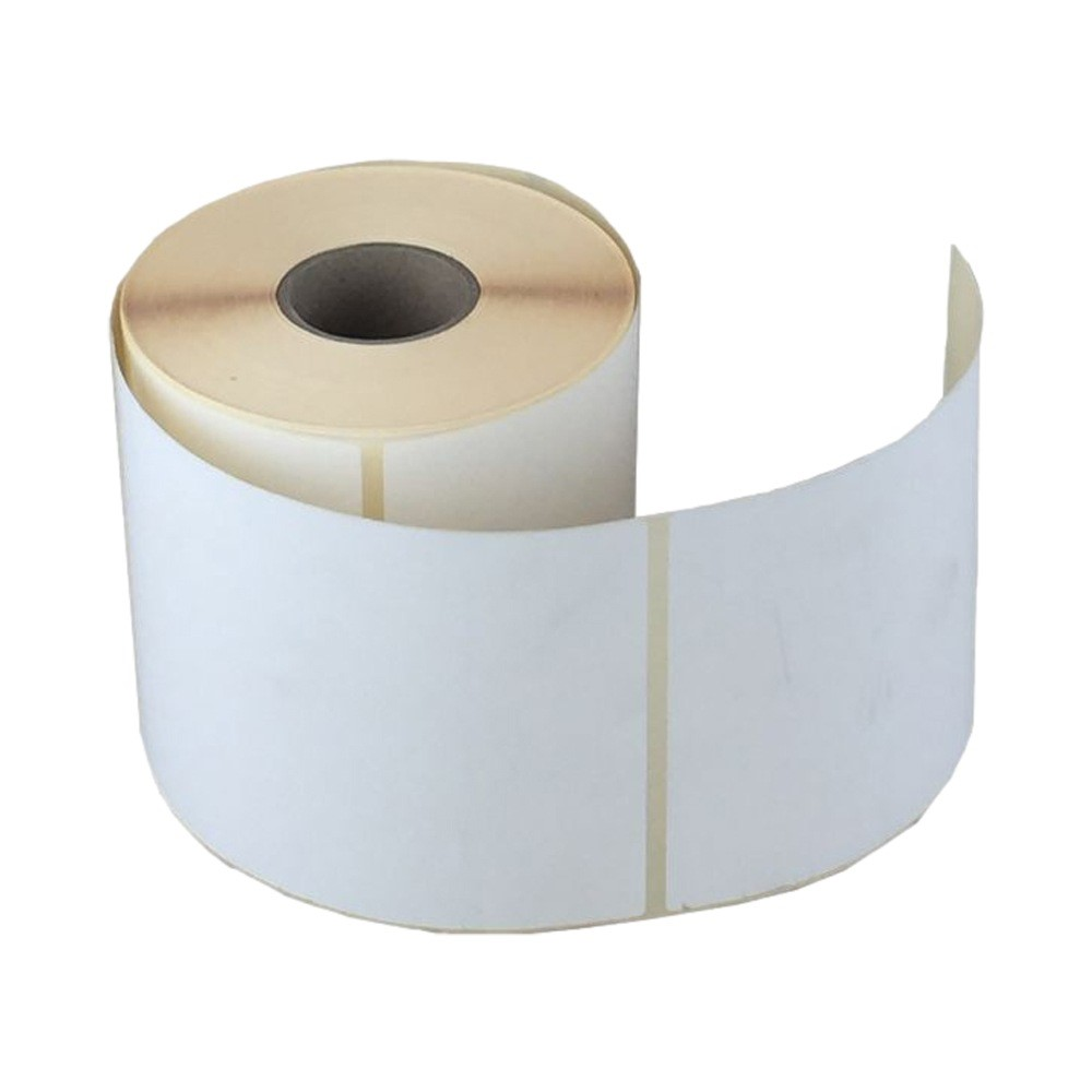 Tekercses THERMO címke 100x150mm 500db/tekercs