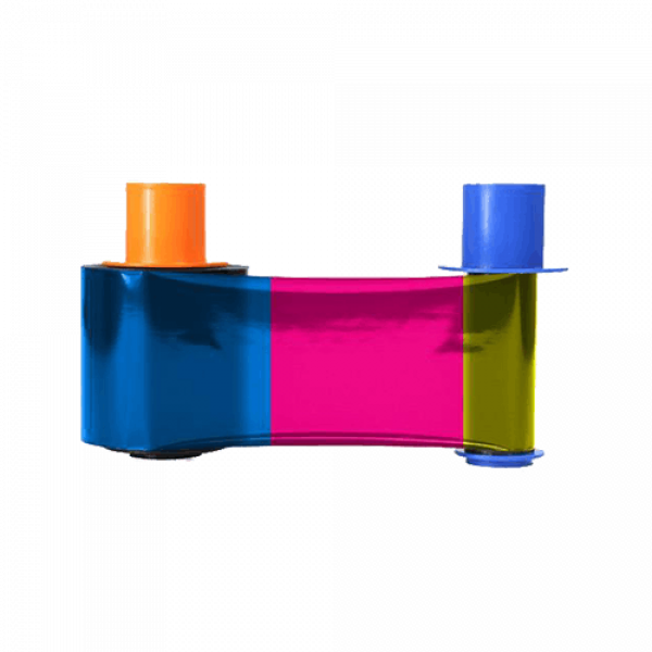 FARGO Festékszalag YMCKOK 045210