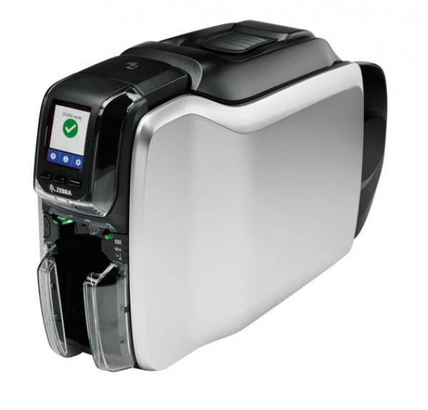 Zebra ZC300 Kártyanyomtató 2 oldalas USB, Ethernet ZC32-000C000EM00