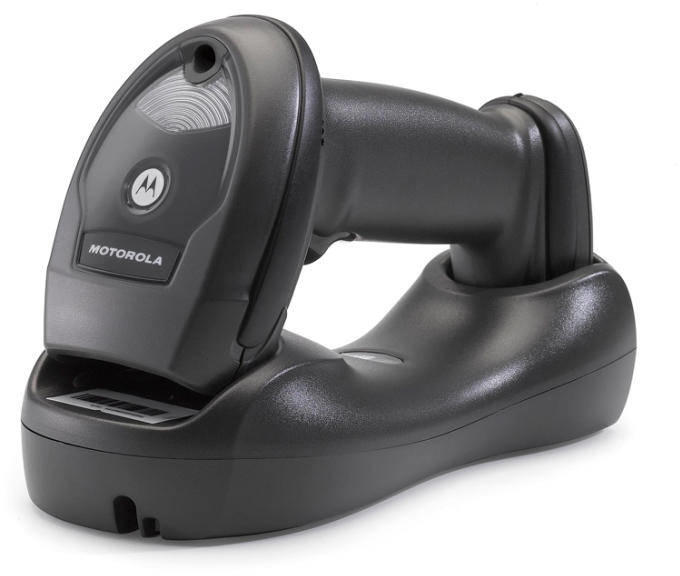 Zebra LI4278 BT vonalkódolvasó 1D SZETT