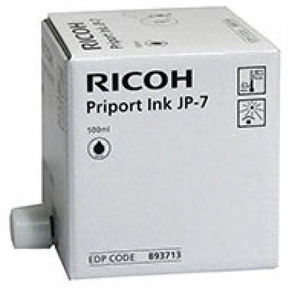 Ricoh JP 750 Ink