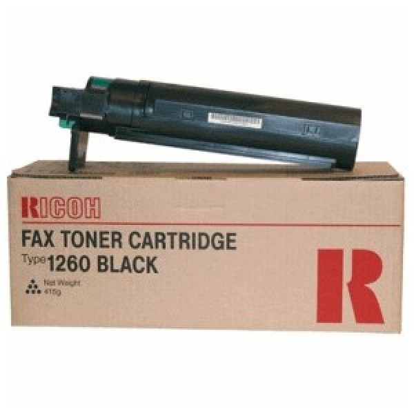 Ricoh FAX3310 Toner TYPE1260