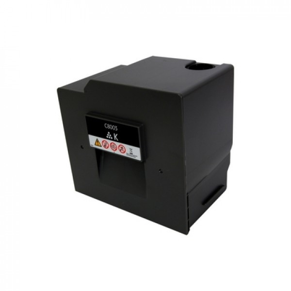 Ricoh MPC6503 Toner Bk. Type MPC8003