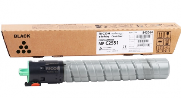 Ricoh MPC2051/2551 Toner Black 10.000 oldalra