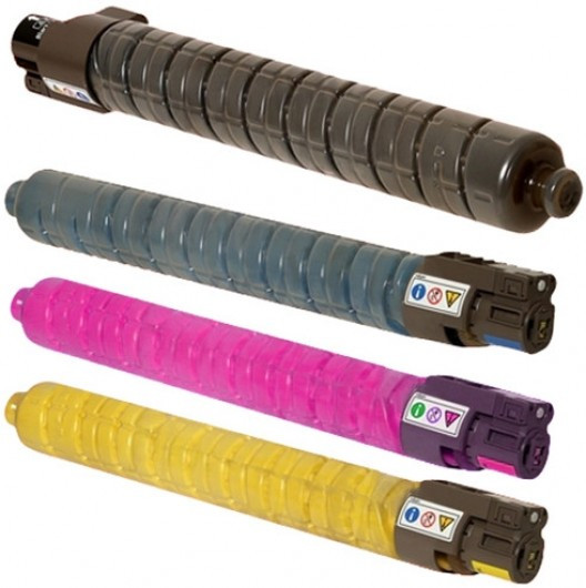 Ricoh Aficio MP C4502/C5502 Toner Bk  842020