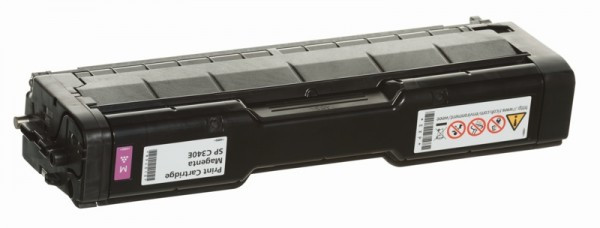 Ricoh SPC340E Toner Magenta