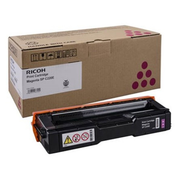 Ricoh Type 220 magenta toner
