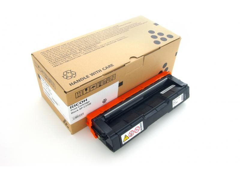Ricoh Type 220 fekete toner
