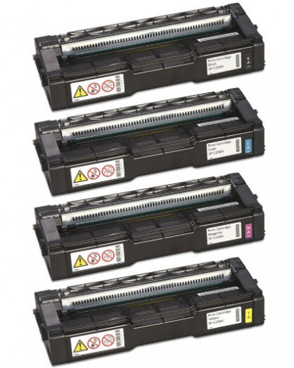 Ricoh SPC250E toner Bk. 2K