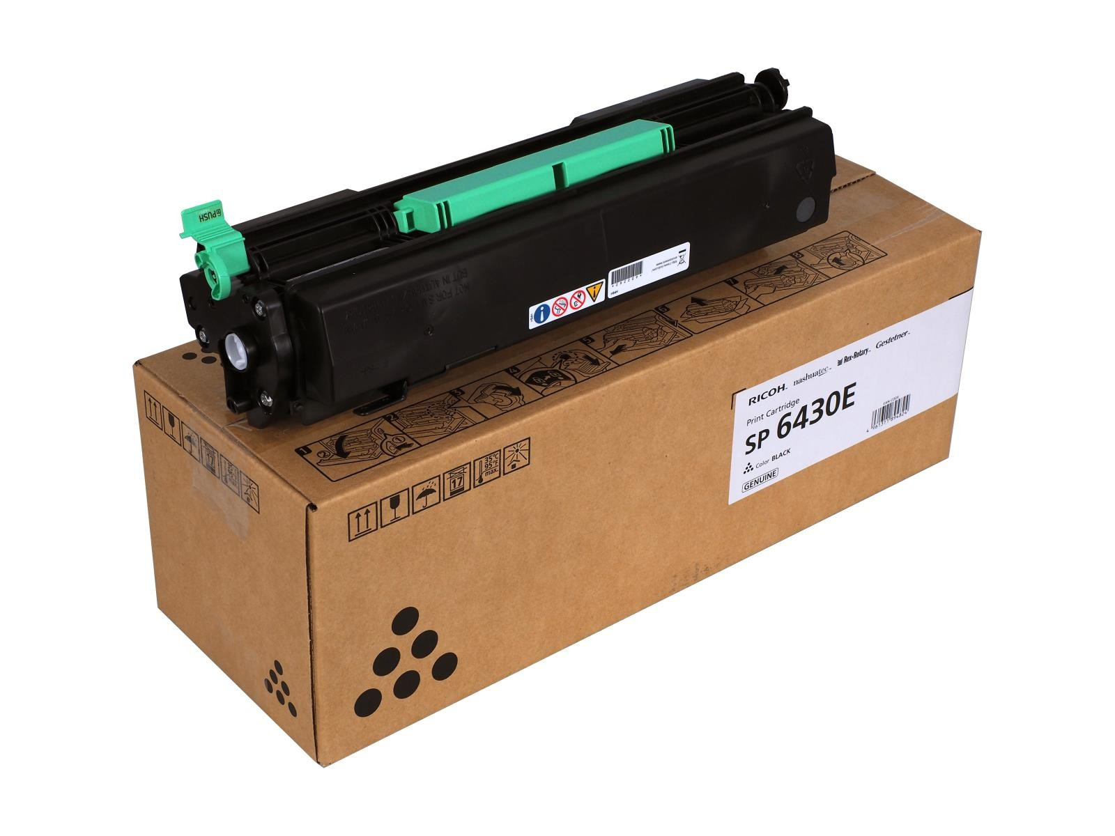 Ricoh SP6430DN Toner Type SP6430E