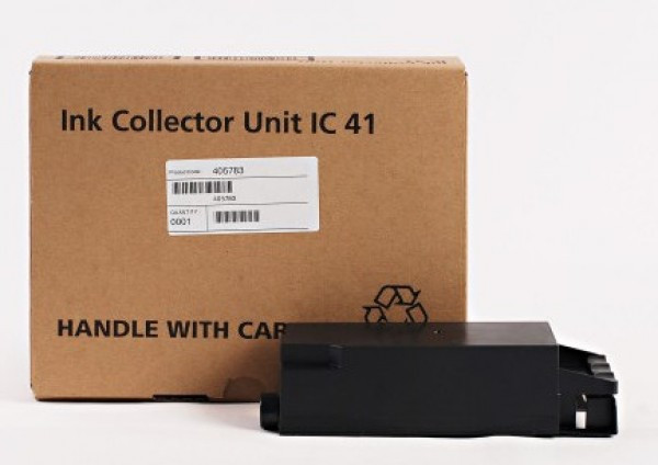 Ricoh SG2100,3100 Használtfestékgyűjtő-tartály  IC41