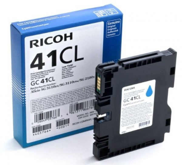 Ricoh SG2100 gél Cyan GC-41C/405766
