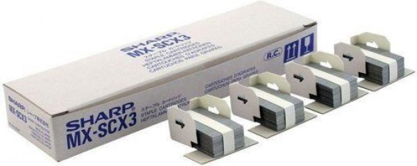 Sharp MXSCX3 Tűzőkapocs