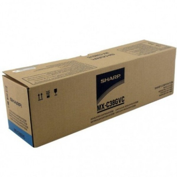 Sharp MXC38GVC developer