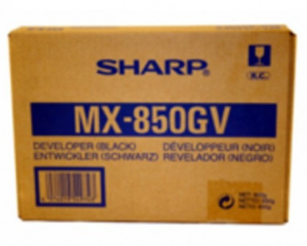 Sharp MX850GV Developer