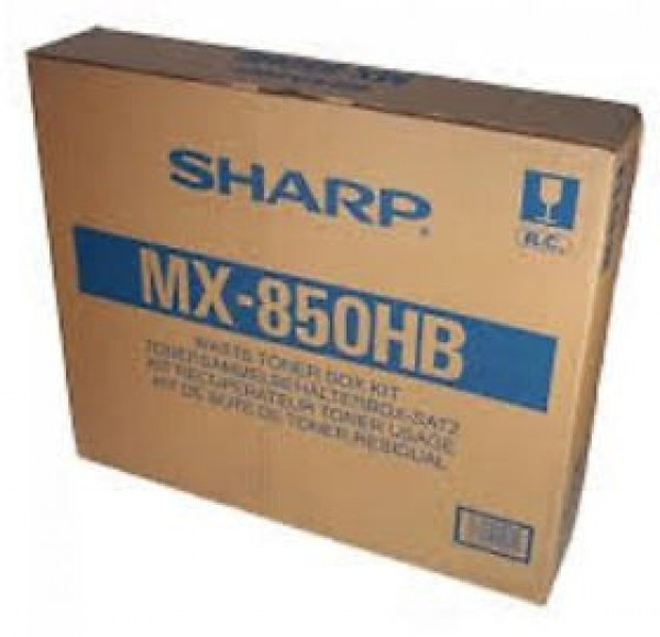 Sharp MX850HB szemetes