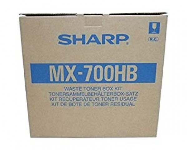 Sharp MX700HB szemetes