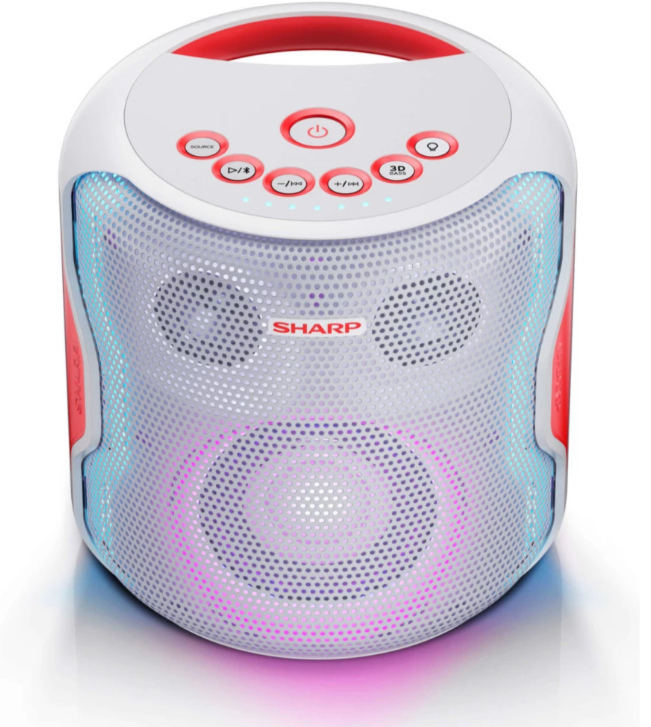 Sharp PS919WH Party hangszóró fehér
