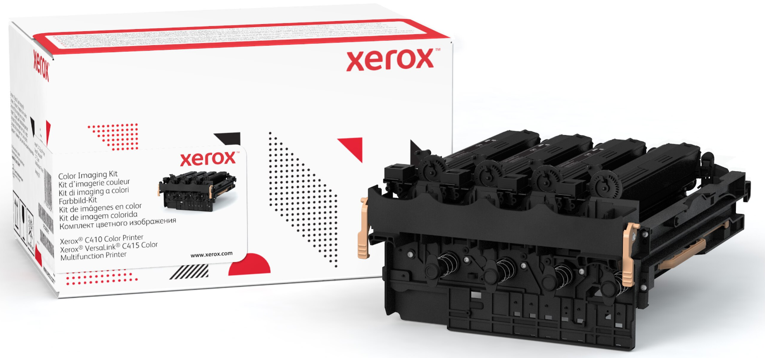 Xerox C325,C415 drum CMY