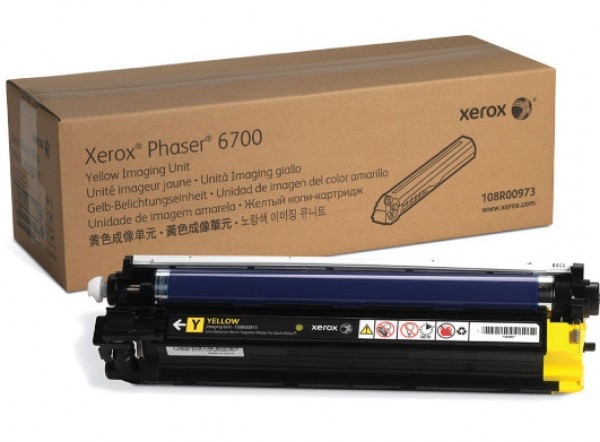 Xerox Phaser 6700 drum unit Yellow 