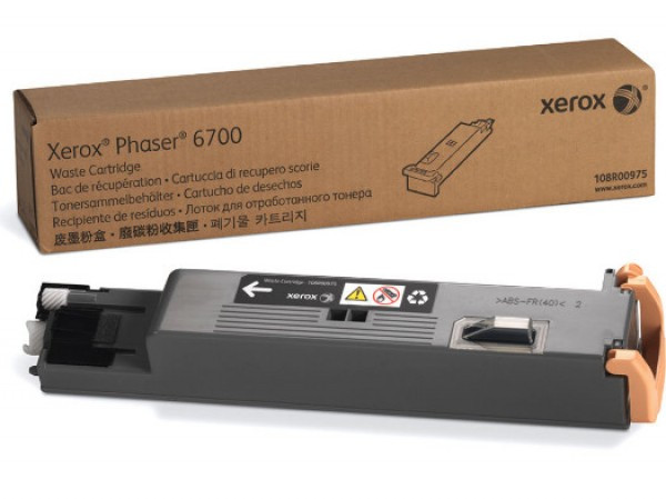 Xerox Phaser 6700 Waste box