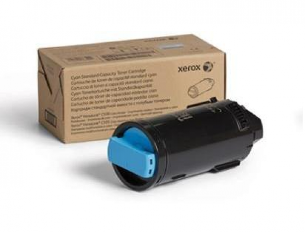 Xerox C600 toner Cyan EHC