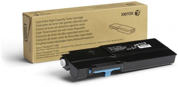 Xerox VersaLink C400,C405 toner Cyan 8K
