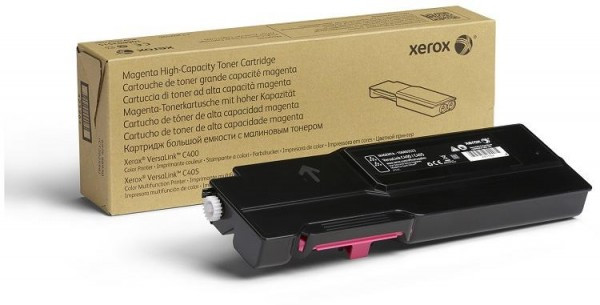 Xerox VersaLink C400,C405 toner Magenta 4,8K