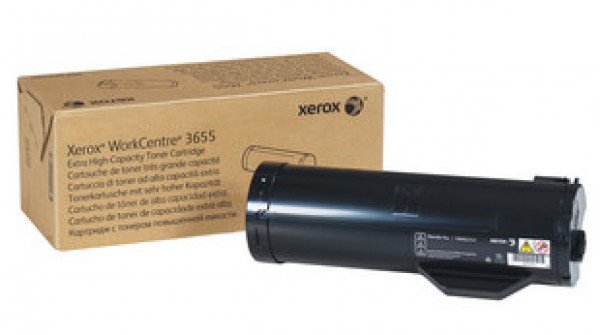Xerox WorkCentre 3655 toner 25,9K