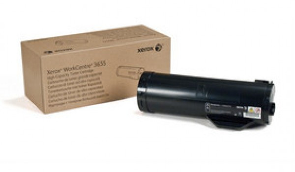 Xerox WorkCentre 3655 toner 14,4K