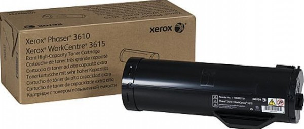 Xerox Phaser 3610,3615 Toner 25,3K