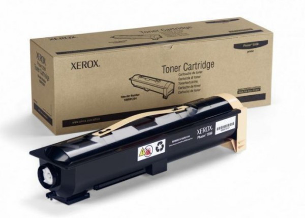 Xerox Phaser 5550 Toner, 35K