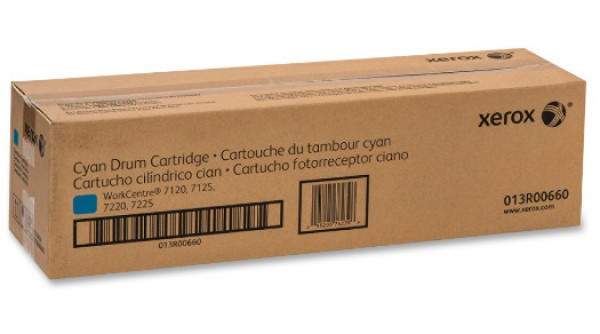 Xerox WorkCentre 7225,7120 drum unit Cyan