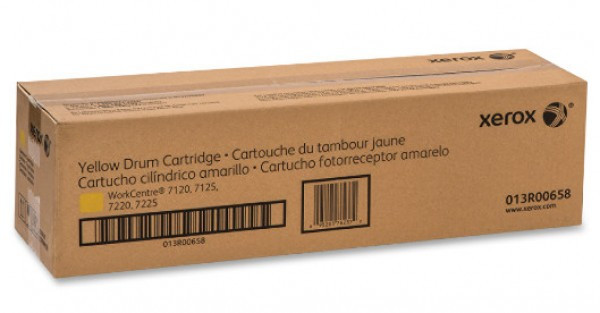Xerox WorkCentre 7225,7120 drum unit Yellow