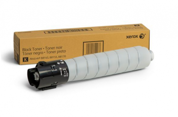 Xerox B8170 toner Bk.