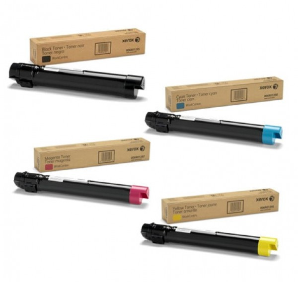 Xerox WorkCentre 7525/7530/7545 toner Black 
