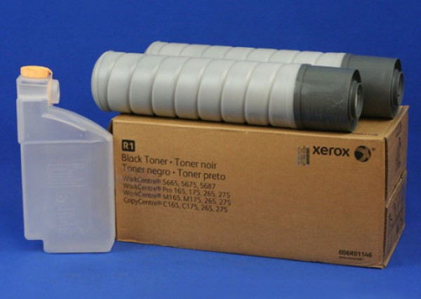 Xerox WorkCentre 265,275, 5665 Toner, 2db