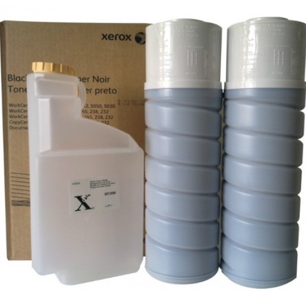 Xerox DC535, 5755 Toner 2db + szemetes