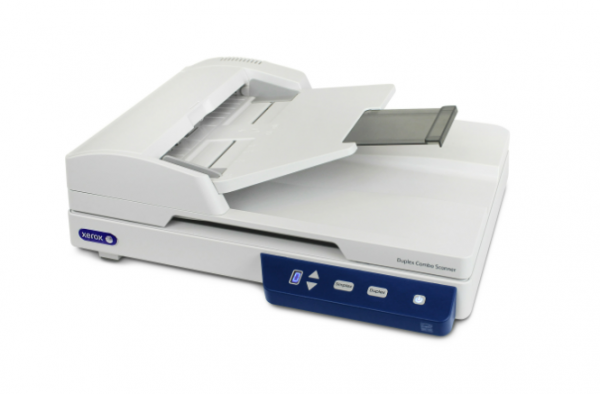 Xerox Duplex Combo Scanner